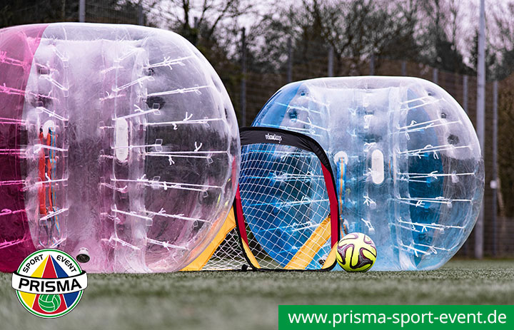 Bubble-Fußball für Erwachsene kaufen