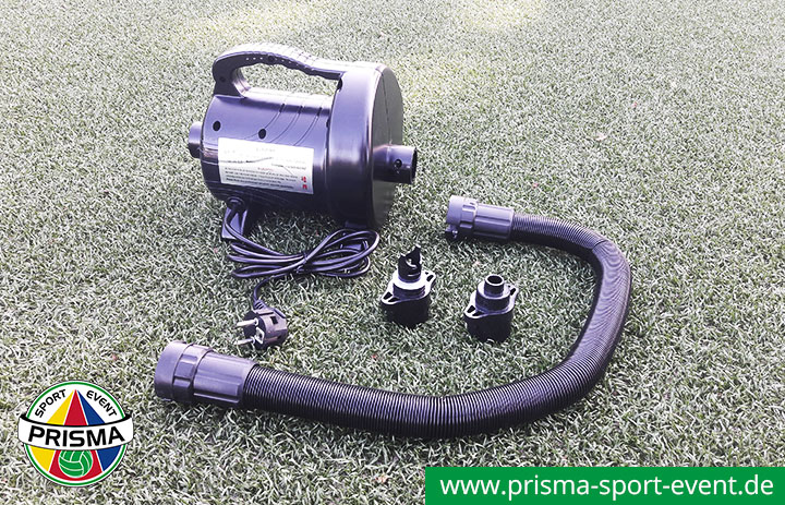 Bubble-Fußball-Pumpe kaufen