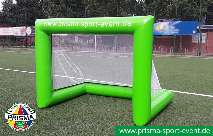 Aufblasbare Fußballtore kaufen
